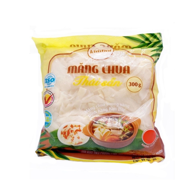 Măng chua 